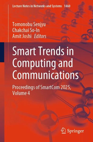 Smart Trends in Computing and Communications (eBook, PDF)