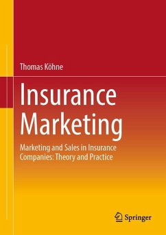 Insurance Marketing (eBook, PDF) - Köhne, Thomas