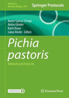 Cover Pichia pastoris (eBook, PDF)