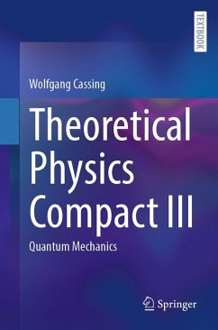 Cover Theoretical Physics Compact III (eBook, PDF)