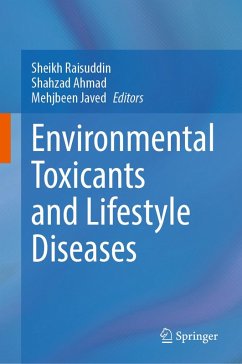 Cover Environmental Toxicants and Lifestyle Diseases (eBook, PDF)