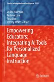 Empowering Educators: Integrating AI Tools for Personalized Language Instruction (eBook, PDF)