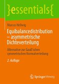Equibalancedistribution - asymmetrische Dichteverteilung (eBook, PDF)