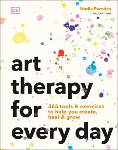Cover Art Therapy for Every Day (eBook, ePUB)