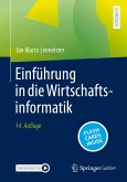 Einführung in die Wirtschaftsinformatik (eBook, PDF)