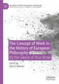 The Concept of Work in the History of European Philosophy (eBook, PDF)