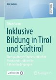 Inklusive Bildung in Tirol und Südtirol (eBook, PDF)