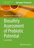 Biosafety Assessment of Probiotic Potential (eBook, PDF)
