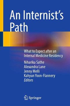Cover An Internist's Path (eBook, PDF)