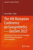 The 4th Romanian Conference on Geosynthetics - GeoSint 2025 (eBook, PDF)