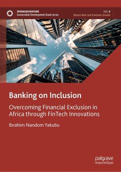 Cover Banking on Inclusion (eBook, PDF)