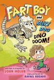 Fart Boy and Reeky Dog: Dino Doom! (eBook, ePUB)