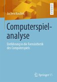 Computerspielanalyse (eBook, PDF)