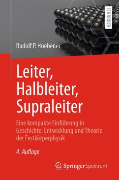 Cover Leiter, Halbleiter, Supraleiter (eBook, PDF)