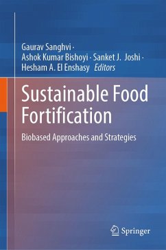 Sustainable Food Fortification (eBook, PDF)