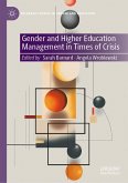 Gender and Higher Education Management in Times of Crisis (eBook, PDF)