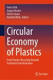 Circular Economy of Plastics (eBook, PDF)