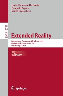 Extended Reality (eBook, PDF)