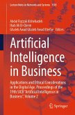 Artificial Intelligence in Business (eBook, PDF)