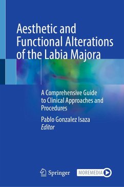 Cover Aesthetic and Functional Alterations of the Labia Majora (eBook, PDF)