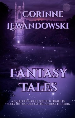 Fantasy Tales (eBook, ePUB) - Lewandowski, Corinne