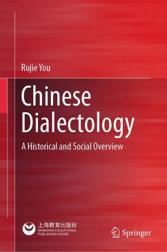 Chinese Dialectology (eBook, PDF) - You, Rujie