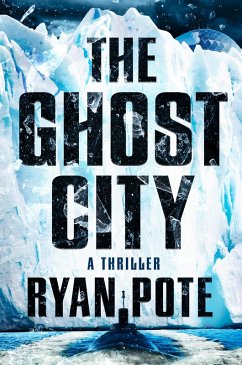 Cover The Ghost City (eBook, ePUB)