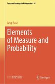 Elements of Measure and Probability (eBook, PDF) Elements of Measure and Probability (eBook, PDF)