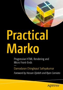 Practical Marko (eBook, PDF) Cover Practical Marko (eBook, PDF)