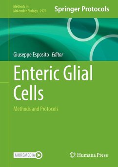 Cover Enteric Glial Cells (eBook, PDF)