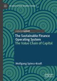 The Sustainable Finance Operating System (eBook, PDF)