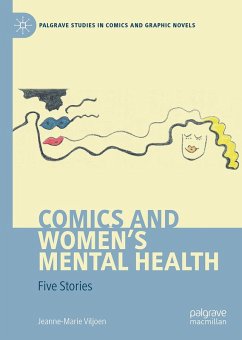 Cover Comics and Women's Mental Health (eBook, PDF)
