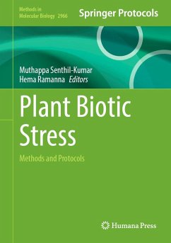 Cover Plant Biotic Stress (eBook, PDF)