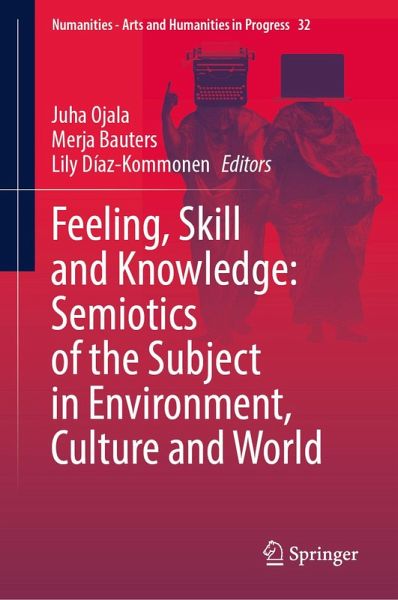 Feeling, Skill and Knowledge: Semiotics of the Subject in Environment, Culture and World (eBook, PDF)