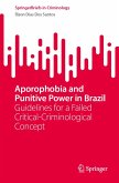 Aporophobia and Punitive Power in Brazil (eBook, PDF)
