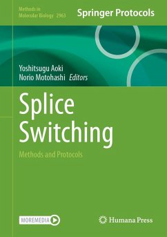 Cover Splice Switching (eBook, PDF)