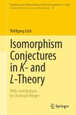 Isomorphism Conjectures in K- and L-Theory (eBook, PDF) Isomorphism Conjectures in K- and L-Theory (eBook, PDF)