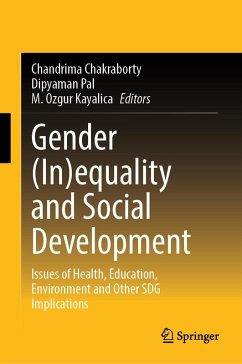 Gender (In)equality and Social Development (eBook, PDF) Gender (In)equality and Social Development (eBook, PDF)