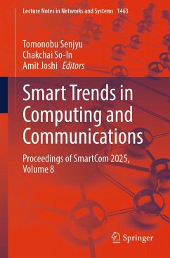 Cover Smart Trends in Computing and Communications (eBook, PDF)