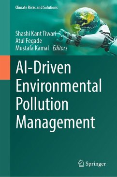 Cover AI-Driven Environmental Pollution Management (eBook, PDF)