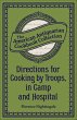 Directions for Cooking by Troops, in... - Bild 1