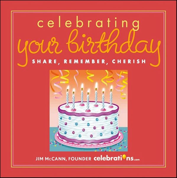 Celebrating Your Birthday (eBook, ePUB)