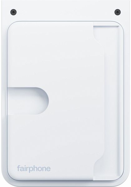 Fairphone Kartenhalter Cloud White Fairphone Kartenhalter Cloud White