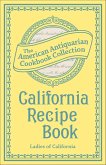 California Recipe Book (eBook, ePUB)