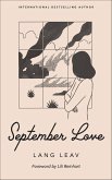 September Love (eBook, ePUB)