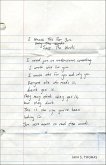 I Wrote This for You: Just the Words (eBook, ePUB)