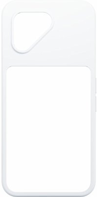 Cover Fairphone Schutzhülle Cloud White