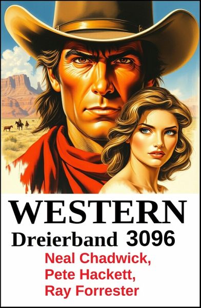 Western Dreierband 3096 (eBook, ePUB) Western Dreierband 3096 (eBook, ePUB)