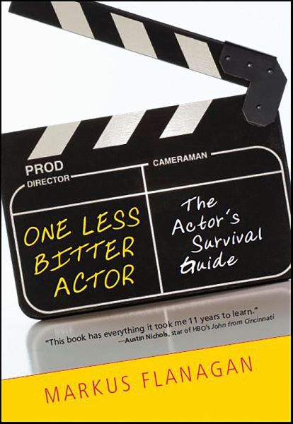 One Less Bitter Actor (eBook, ePUB) One Less Bitter Actor (eBook, ePUB)
