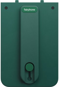 Cover Fairphone Fingerschlaufe Forest Green